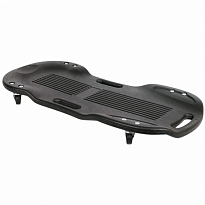 Лежак ремонтный RF-TRH6803-4 пластиковый подкатной на 4-х колесах (400х850мм) ROCKFORCE /1